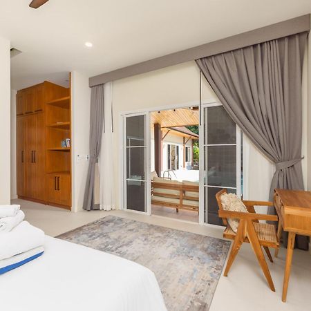 הוילה Nai Harn Kokyang Estate By Tropiclook מראה חיצוני תמונה