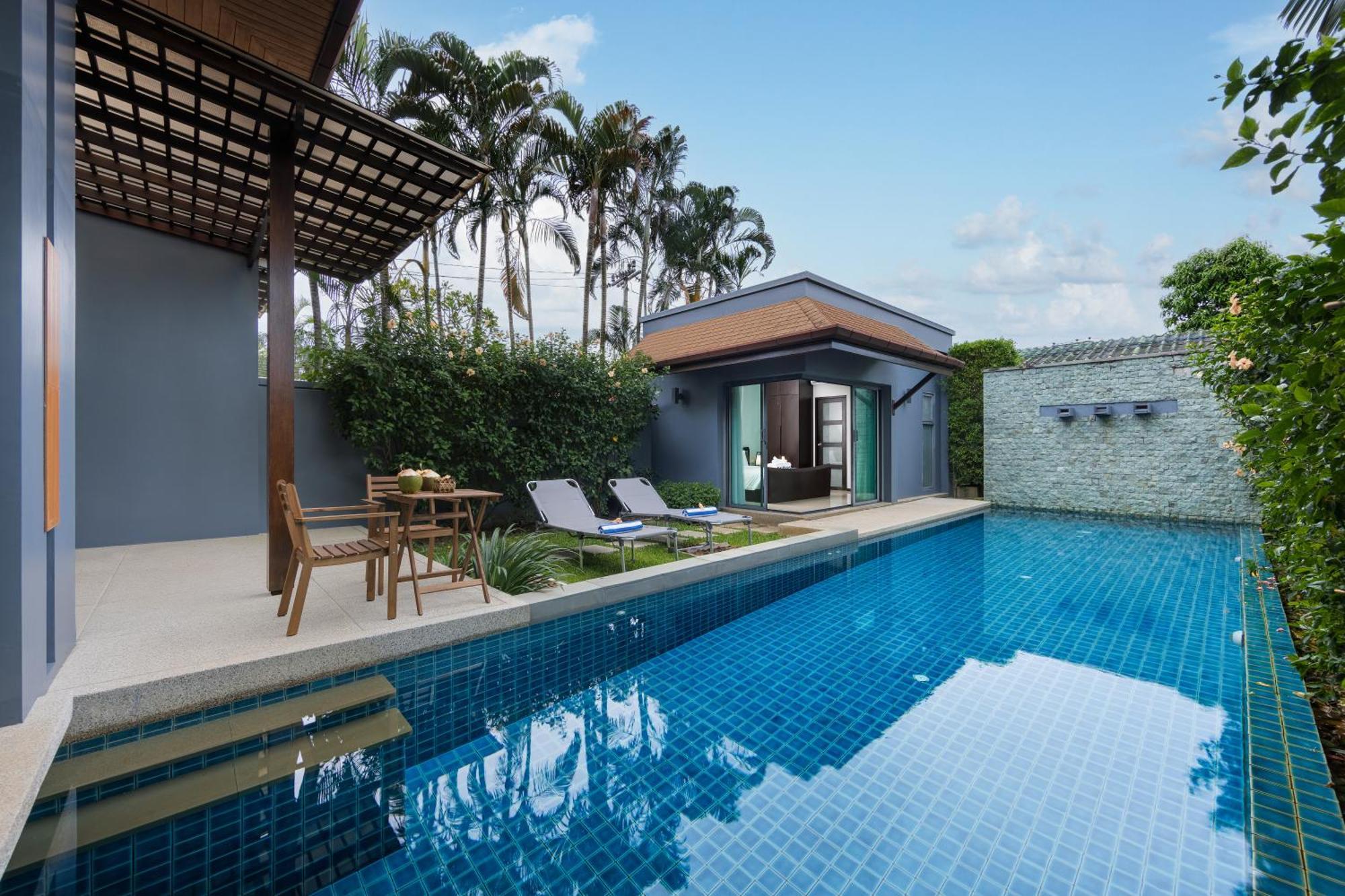 הוילה Nai Harn Kokyang Estate By Tropiclook מראה חיצוני תמונה
