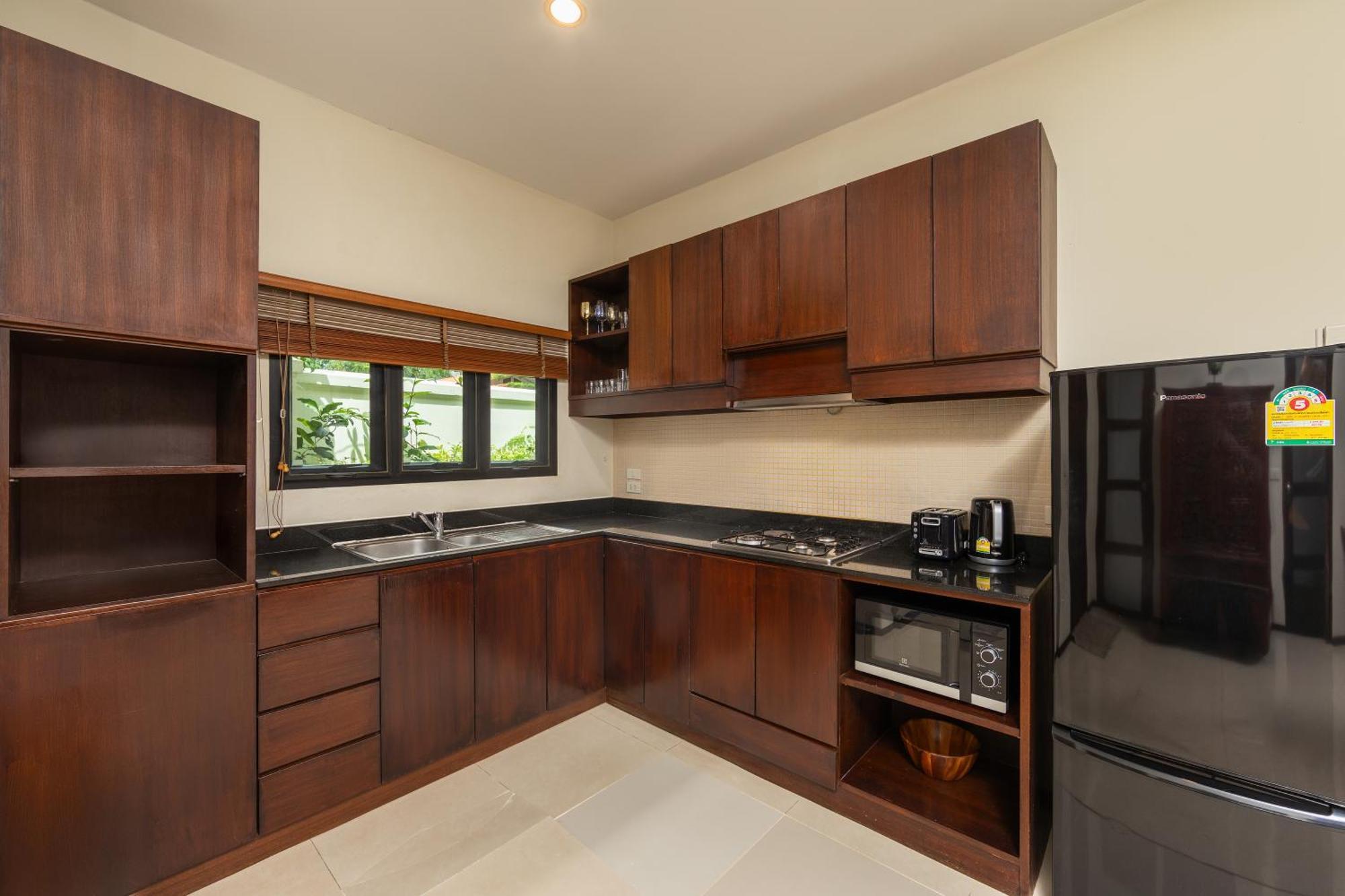 הוילה Nai Harn Kokyang Estate By Tropiclook מראה חיצוני תמונה