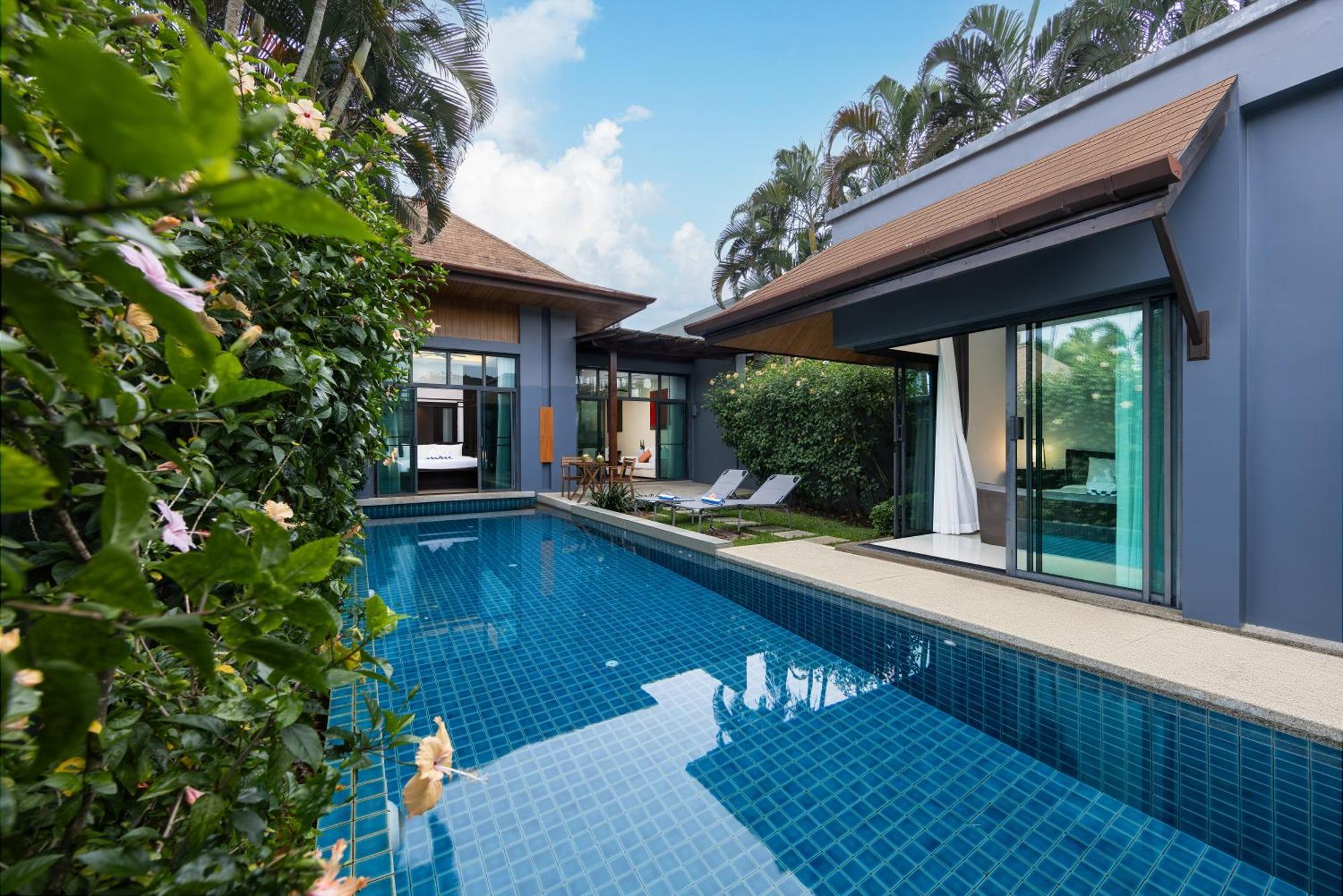 הוילה Nai Harn Kokyang Estate By Tropiclook מראה חיצוני תמונה