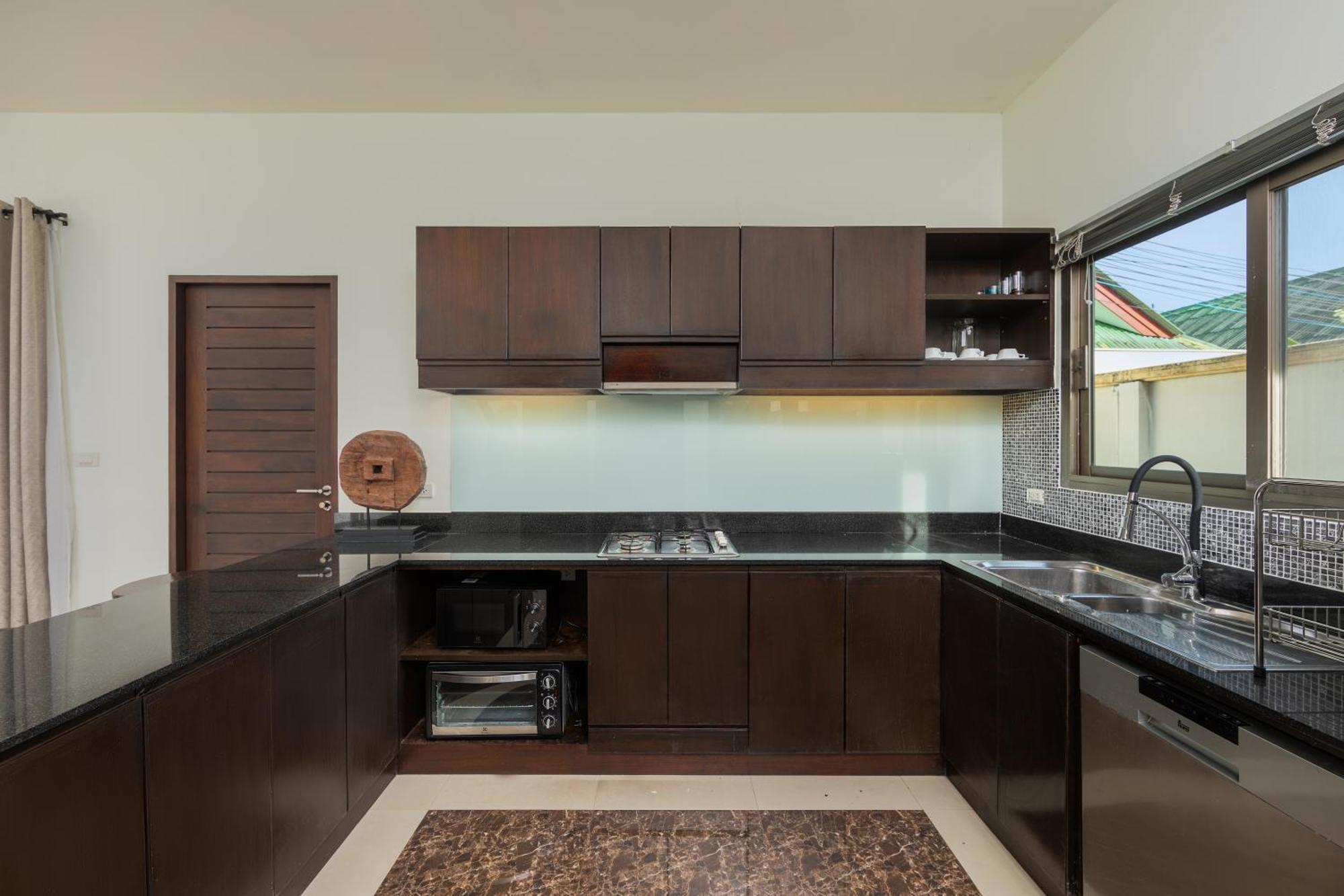 הוילה Nai Harn Kokyang Estate By Tropiclook מראה חיצוני תמונה
