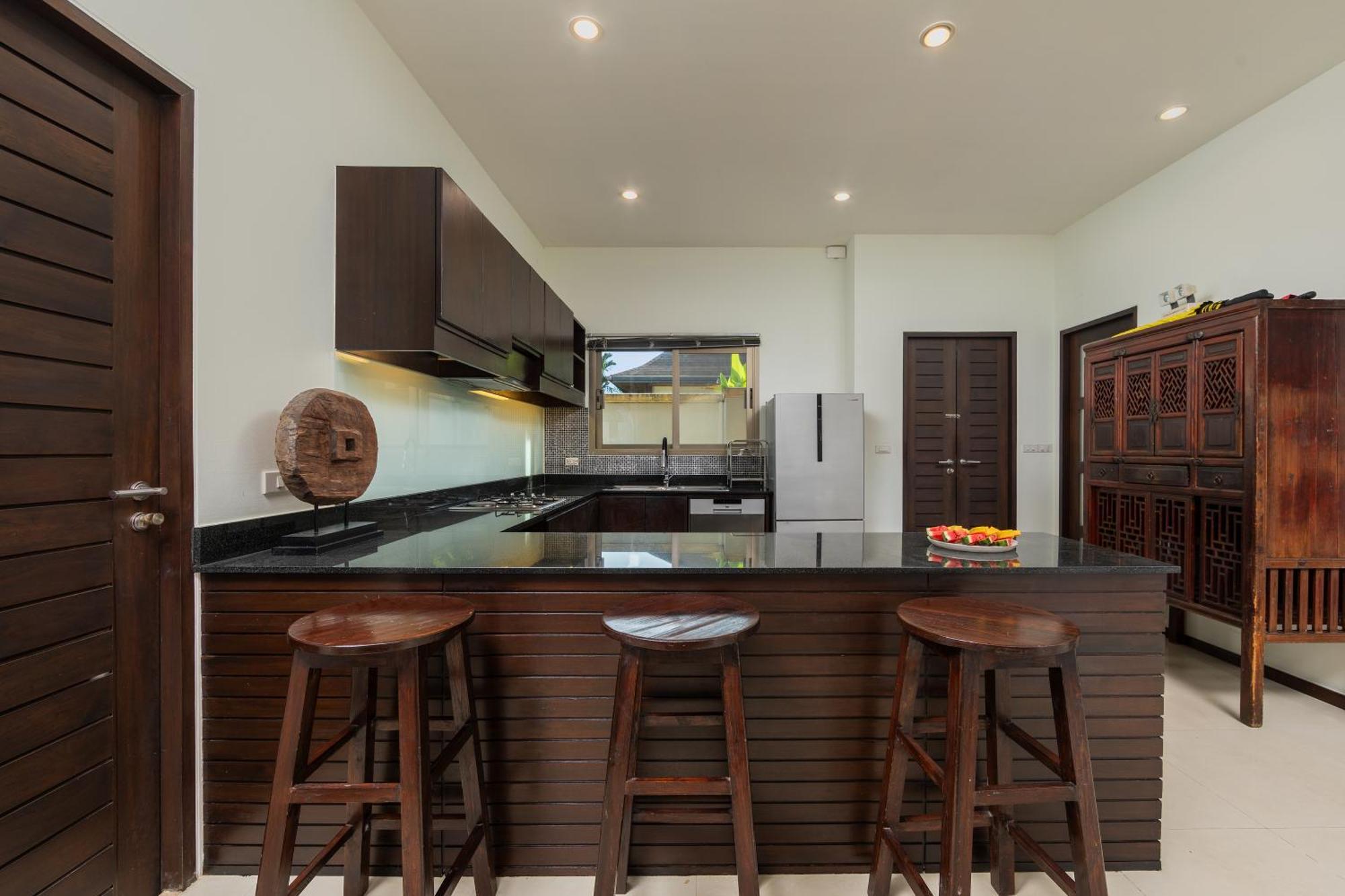הוילה Nai Harn Kokyang Estate By Tropiclook מראה חיצוני תמונה