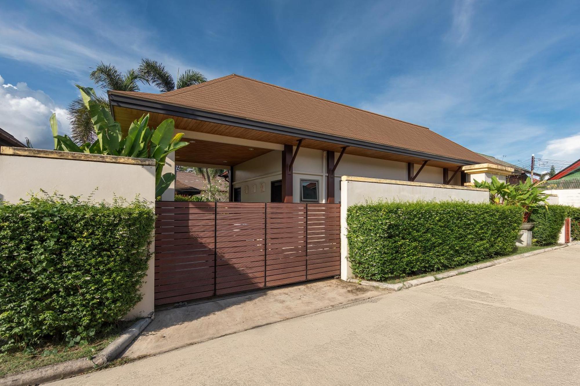 הוילה Nai Harn Kokyang Estate By Tropiclook מראה חיצוני תמונה