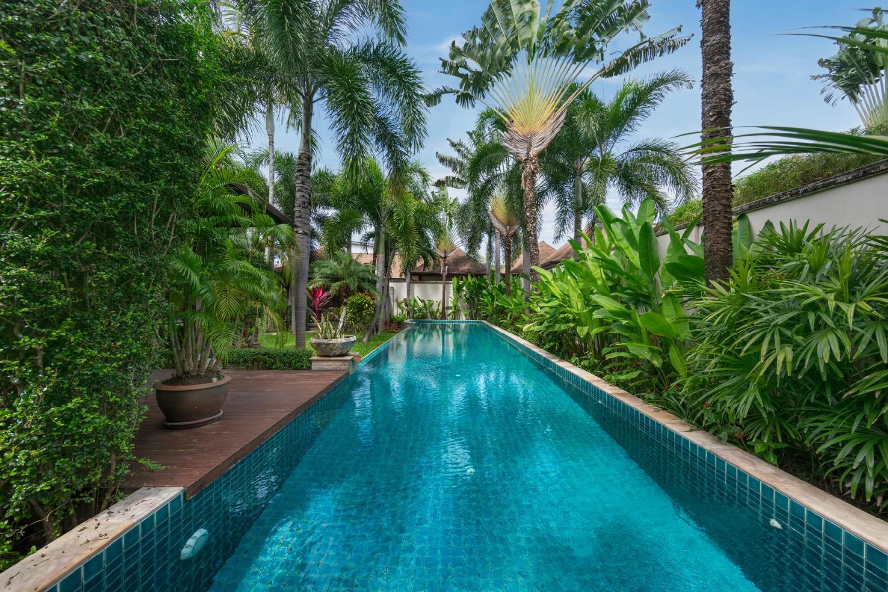 הוילה Nai Harn Kokyang Estate By Tropiclook מראה חיצוני תמונה