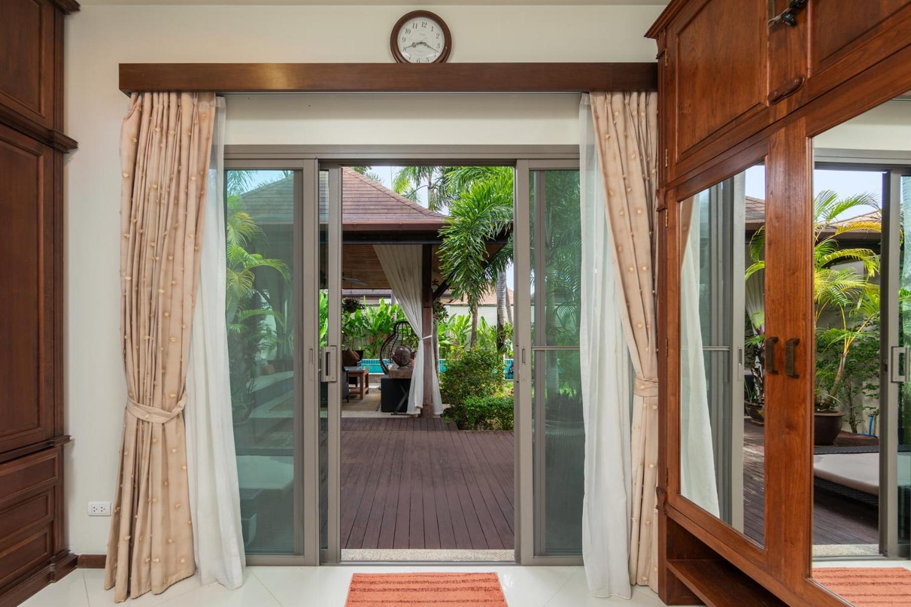 הוילה Nai Harn Kokyang Estate By Tropiclook מראה חיצוני תמונה