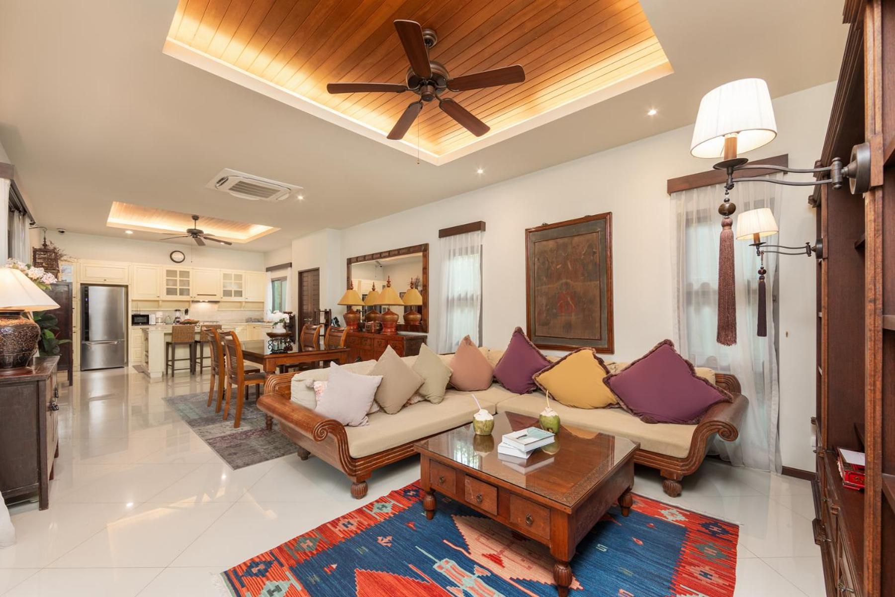 הוילה Nai Harn Kokyang Estate By Tropiclook מראה חיצוני תמונה
