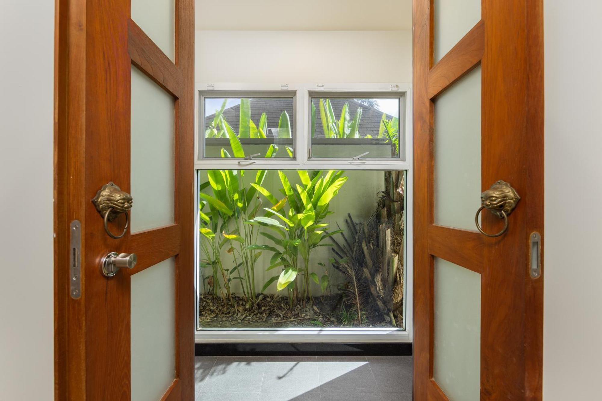 הוילה Nai Harn Kokyang Estate By Tropiclook מראה חיצוני תמונה