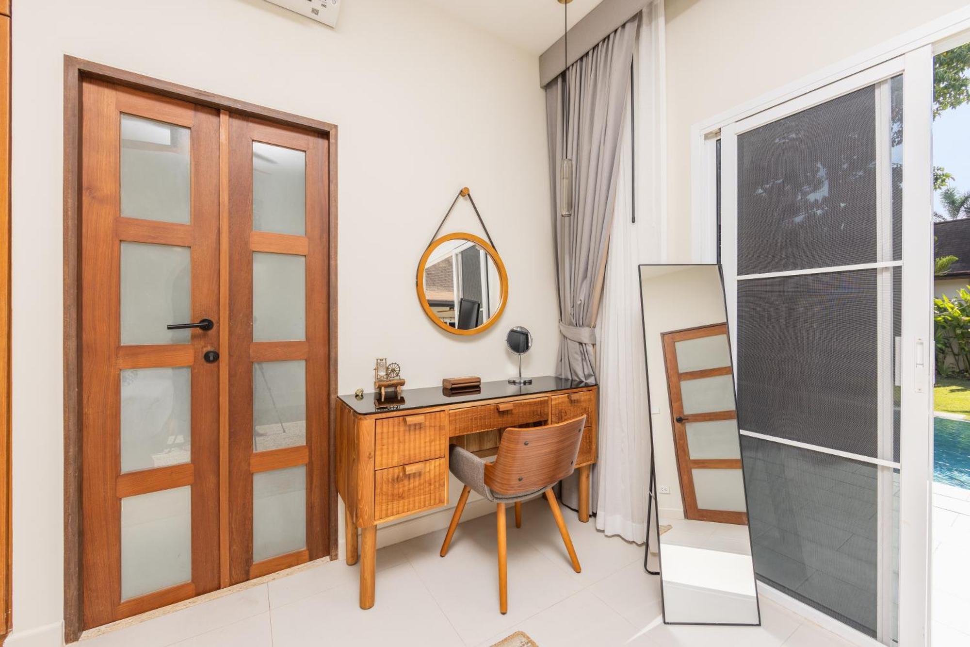הוילה Nai Harn Kokyang Estate By Tropiclook מראה חיצוני תמונה