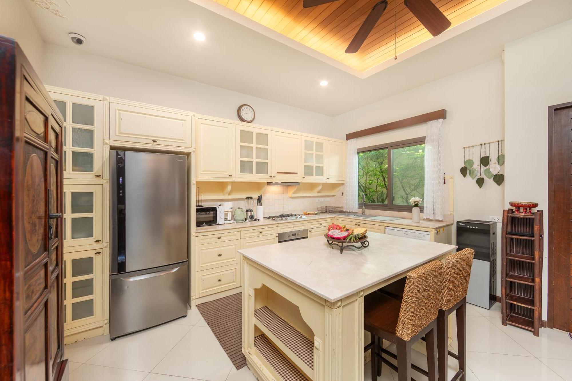 הוילה Nai Harn Kokyang Estate By Tropiclook מראה חיצוני תמונה