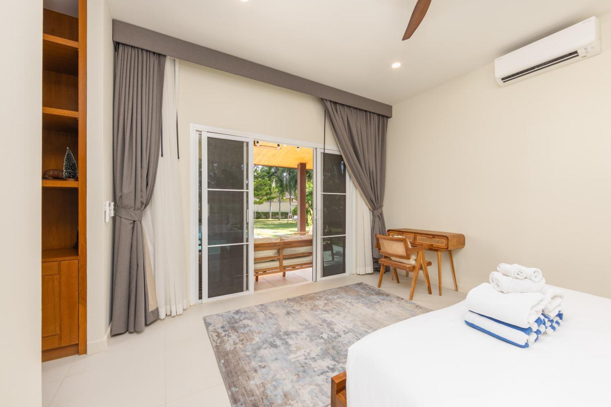 הוילה Nai Harn Kokyang Estate By Tropiclook מראה חיצוני תמונה