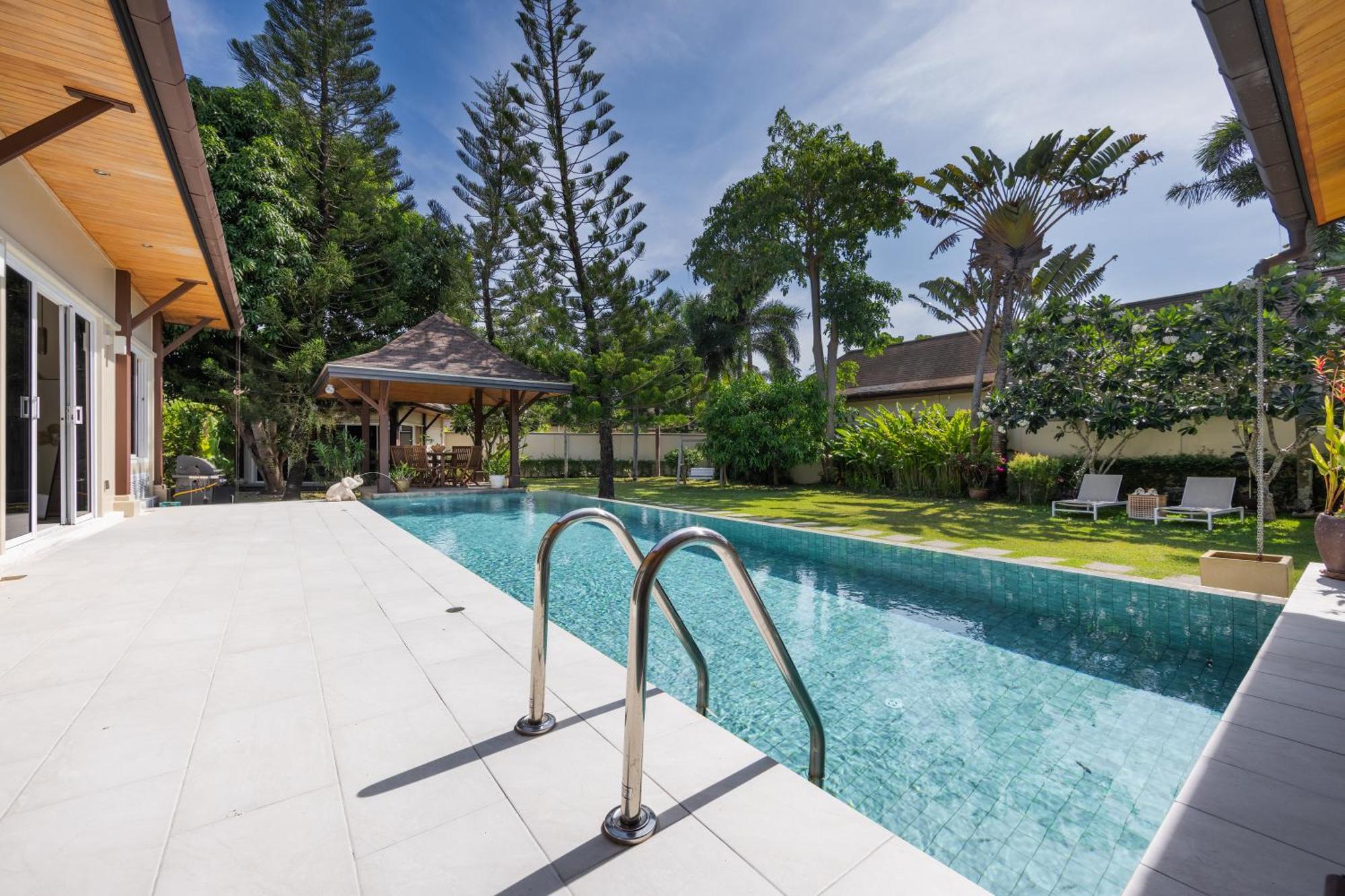 הוילה Nai Harn Kokyang Estate By Tropiclook מראה חיצוני תמונה